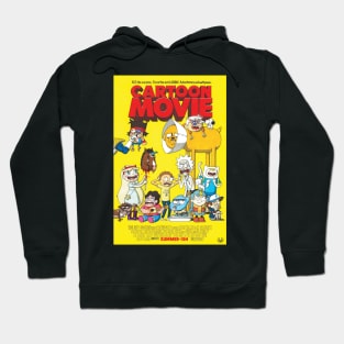 Cartoon Movie Hoodie